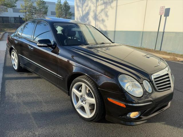 2007 Mercedes-Benz E 350 4MATIC