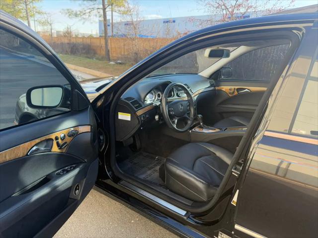 2007 Mercedes-Benz E 350 4MATIC