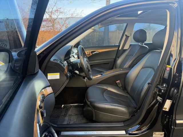 2007 Mercedes-Benz E 350 4MATIC