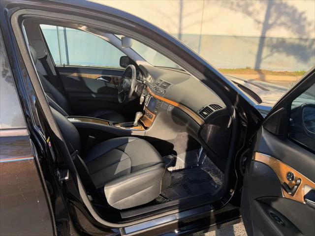 2007 Mercedes-Benz E 350 4MATIC