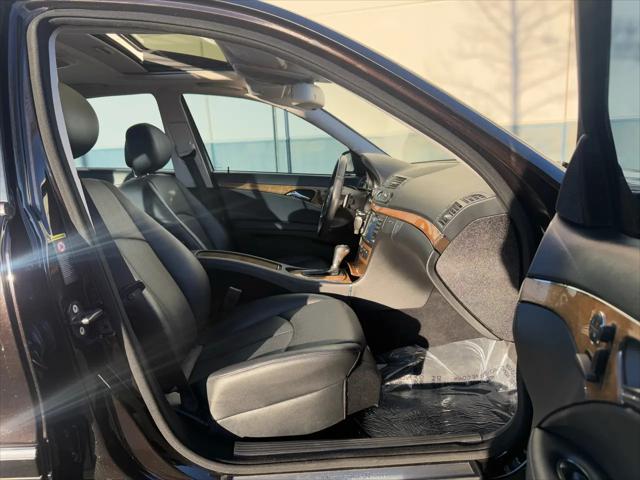2007 Mercedes-Benz E 350 4MATIC
