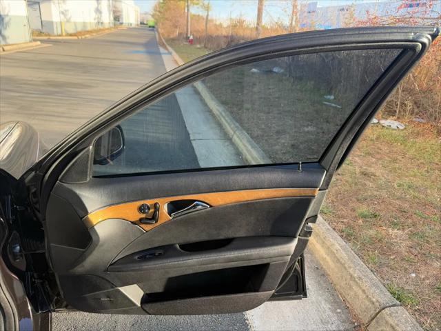2007 Mercedes-Benz E 350 4MATIC