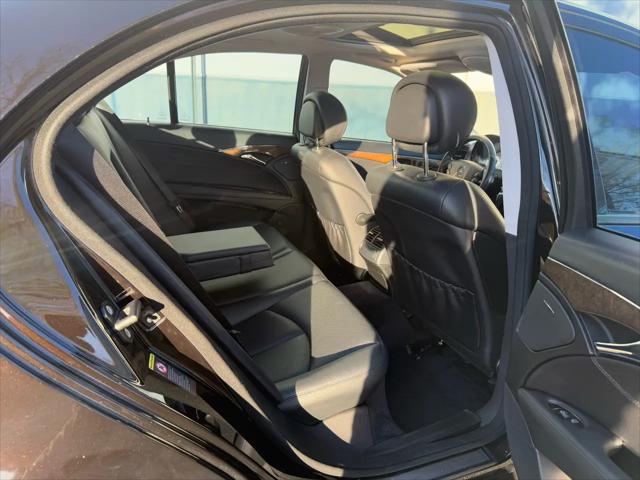 2007 Mercedes-Benz E 350 4MATIC