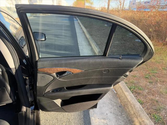 2007 Mercedes-Benz E 350 4MATIC