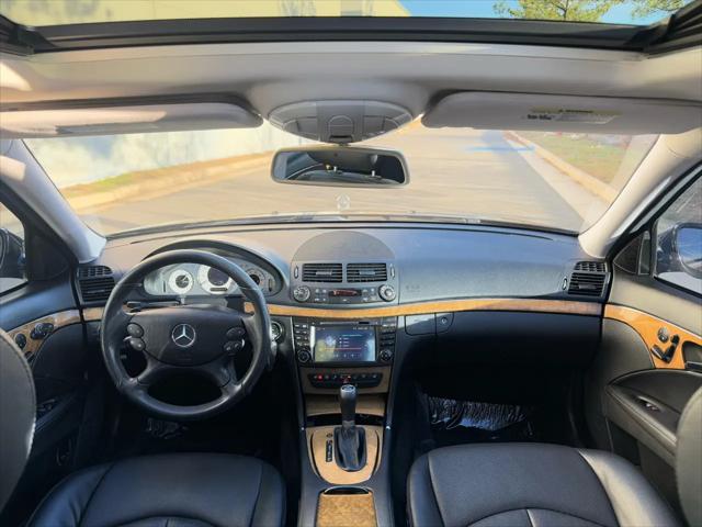 2007 Mercedes-Benz E 350 4MATIC