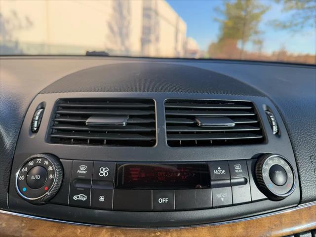 2007 Mercedes-Benz E 350 4MATIC