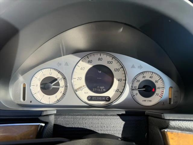 2007 Mercedes-Benz E 350 4MATIC