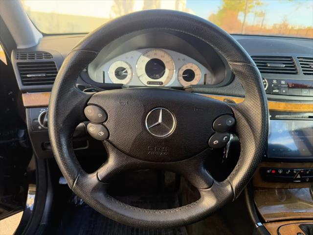 2007 Mercedes-Benz E 350 4MATIC
