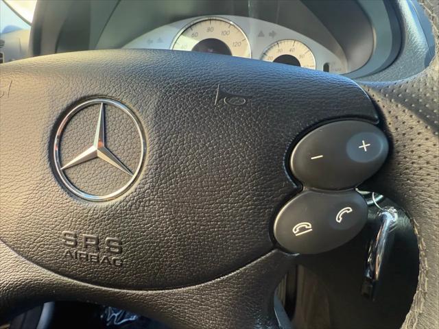 2007 Mercedes-Benz E 350 4MATIC