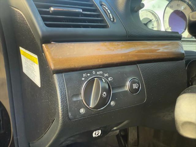 2007 Mercedes-Benz E 350 4MATIC