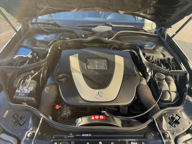 2007 Mercedes-Benz E 350 4MATIC