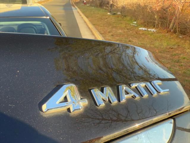 2007 Mercedes-Benz E 350 4MATIC