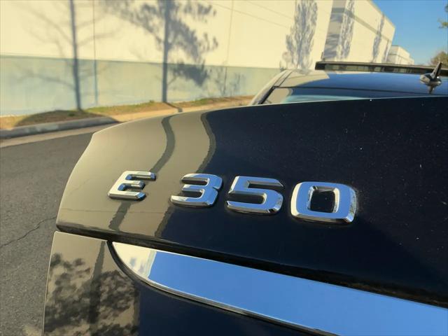 2007 Mercedes-Benz E 350 4MATIC