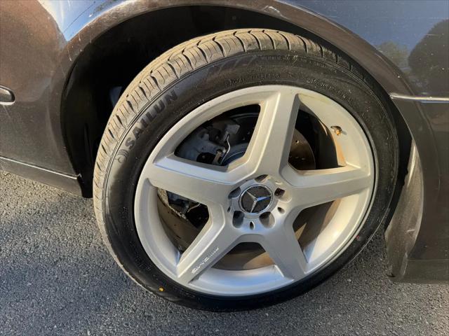 2007 Mercedes-Benz E 350 4MATIC