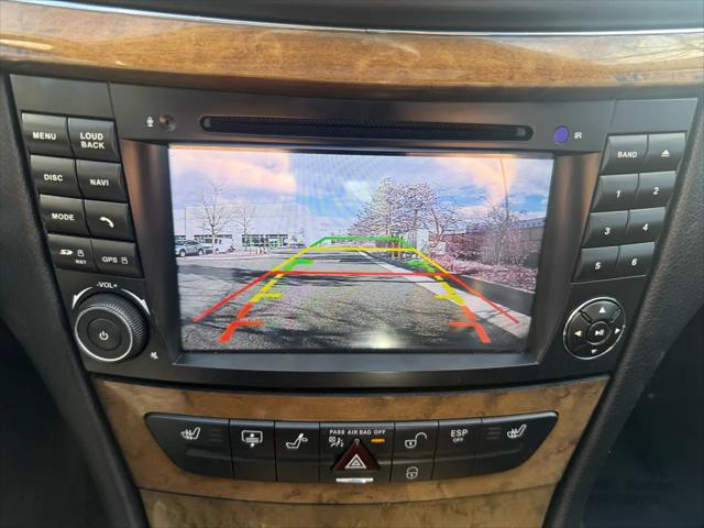 2007 Mercedes-Benz E 350 4MATIC