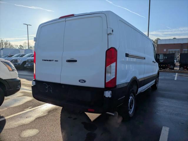2026 Ford Transit Cargo Van T-150