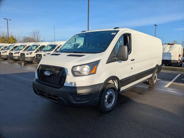 2026 Ford Transit Cargo Van T-150