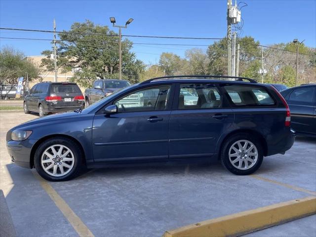 2006 Volvo V50 T5