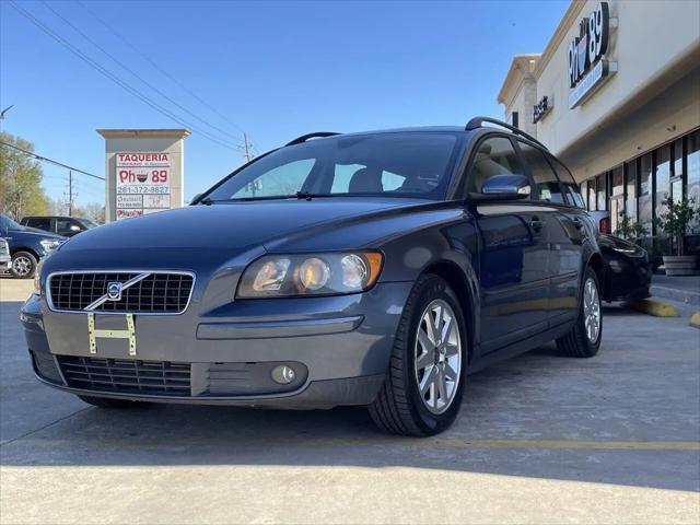 2006 Volvo V50 T5