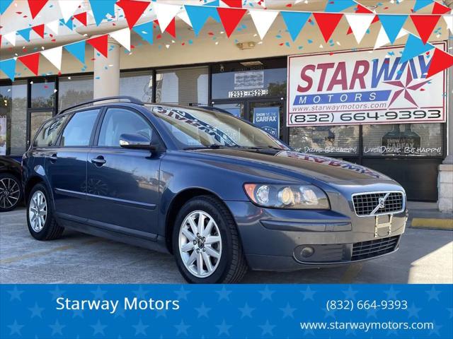 2006 Volvo V50 T5 for sale in Houston, TX