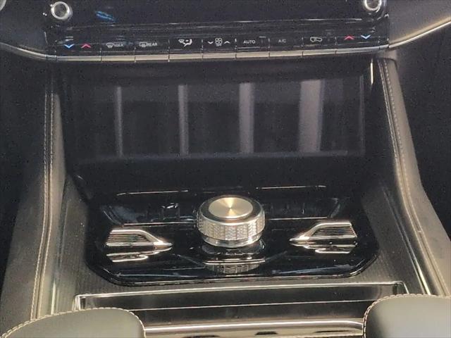 2026 Jeep Grand Wagoneer L Summit Obsidian 4x4