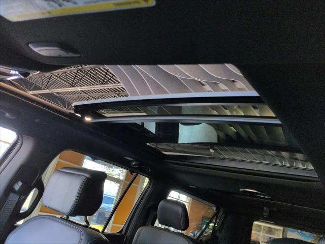 2026 Jeep Grand Wagoneer L Summit Obsidian 4x4
