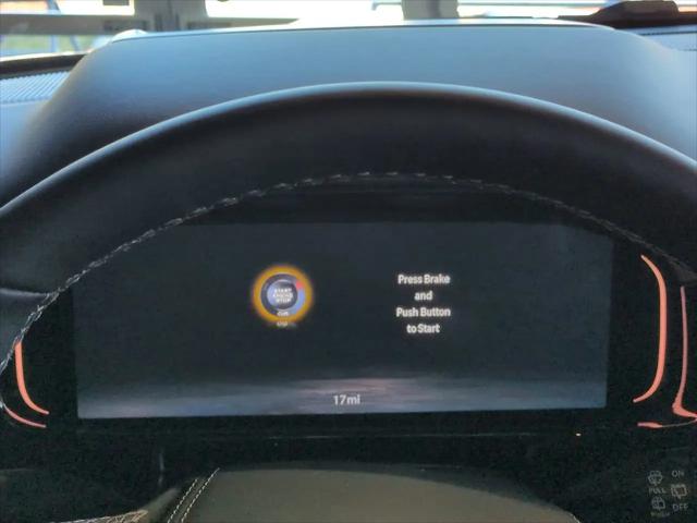 2026 Jeep Grand Wagoneer L Summit Obsidian 4x4