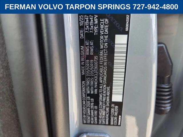 2026 Volvo EX30 Cross Country Ultra, Twin Motor Performance, Fully electric