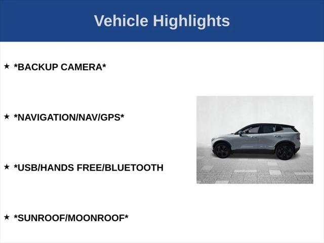 2026 Volvo EX30 Cross Country Ultra, Twin Motor Performance, Fully electric
