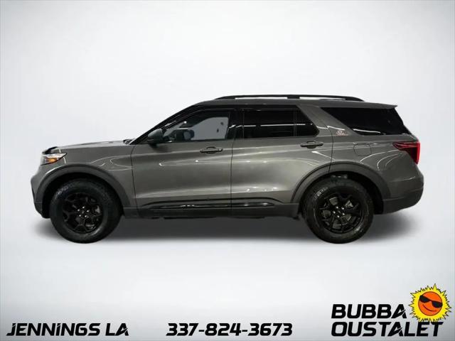 2023 Ford Explorer Timberline