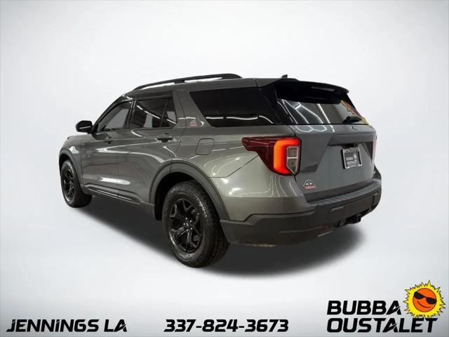 2023 Ford Explorer Timberline