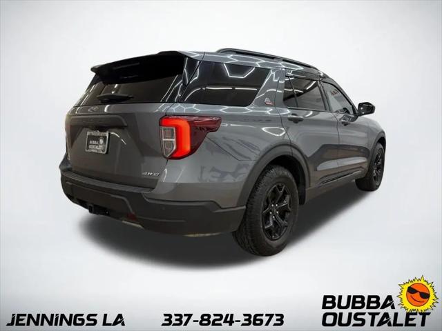 2023 Ford Explorer Timberline