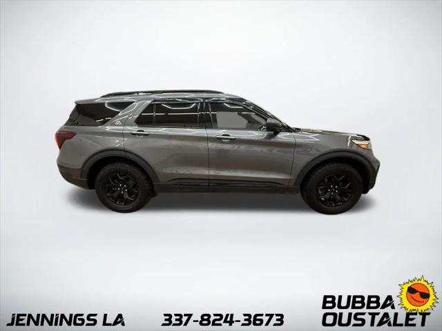 2023 Ford Explorer Timberline