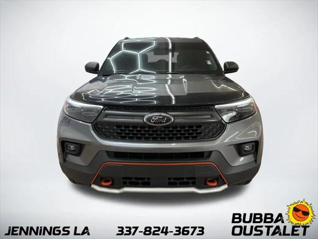 2023 Ford Explorer Timberline