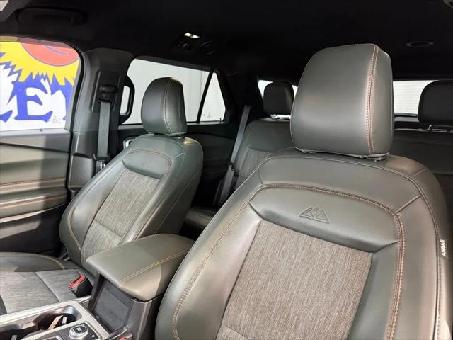 2023 Ford Explorer Timberline