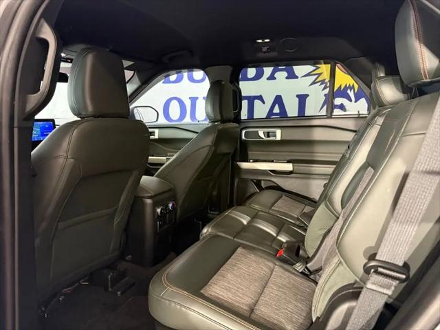 2023 Ford Explorer Timberline