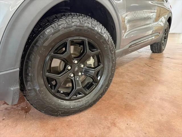 2023 Ford Explorer Timberline