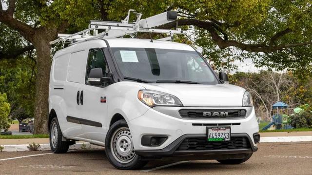 2022 Ram ProMaster City Cargo Van Cargo Van