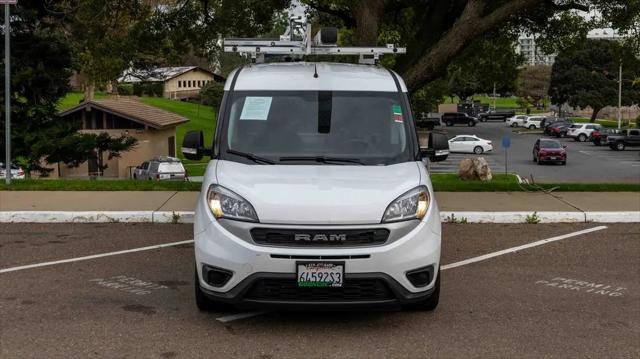 2022 Ram ProMaster City Cargo Van Cargo Van