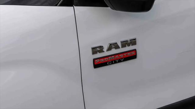 2022 Ram ProMaster City Cargo Van Cargo Van