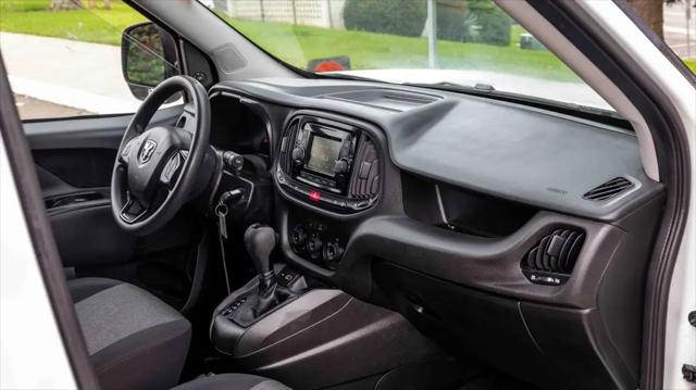 2022 Ram ProMaster City Cargo Van Cargo Van