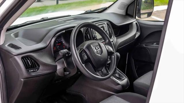 2022 Ram ProMaster City Cargo Van Cargo Van