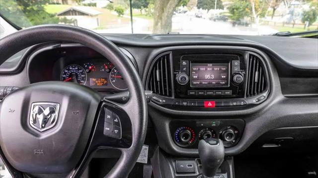 2022 Ram ProMaster City Cargo Van Cargo Van