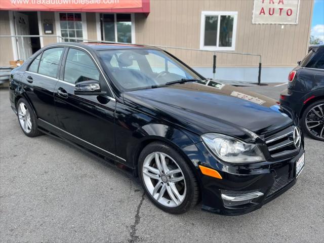 2014 Mercedes-Benz C 250 C 250 for sale in San Mateo, CA