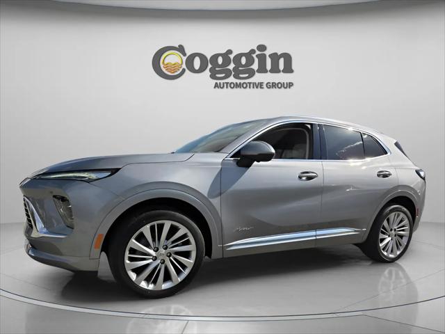 2026 Buick Envision Avenir AWD