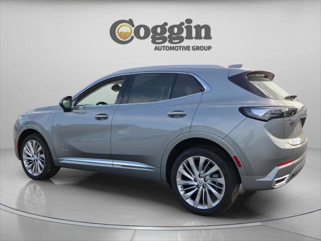 2026 Buick Envision Avenir AWD