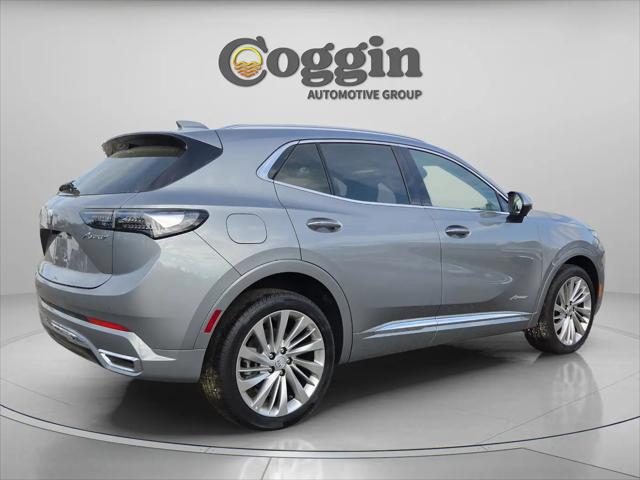 2026 Buick Envision Avenir AWD