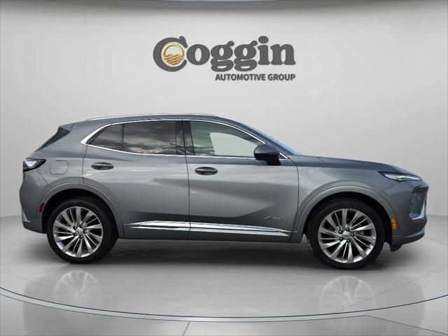 2026 Buick Envision Avenir AWD