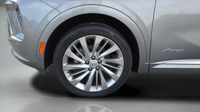 2026 Buick Envision Avenir AWD