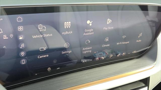 2026 Buick Envision Avenir AWD
